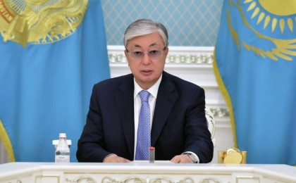 Тоқаев Алтай Көлгіновке қандай тапсырма берді