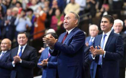 Назарбаев «Қазақстан халқына» қорына 500 миллион теңге бөлуді тапсырды
