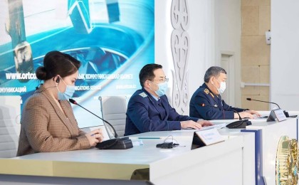 Алматыда 24 адам заңсыз қамауда болған