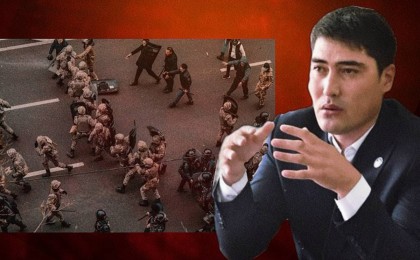 Үкіметке "Қаңтар оқиғасы" үлкен сабақ болды - Рүстем Әшетаев