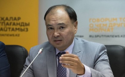 "Асыра сілтеу" болып жатқан тәрізді