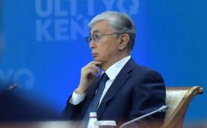 Родственник? Кто такой Жомарт Токаев из сборной Казахстана по футзалу