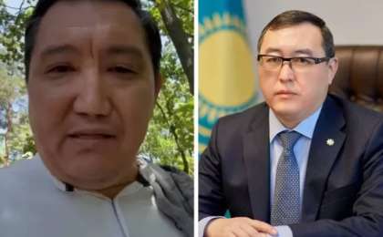 Мәжіліс депутаты Бағанашылдағы дауға қатысты Алматы облысы әкімінің қызметтен кетуін талап етті