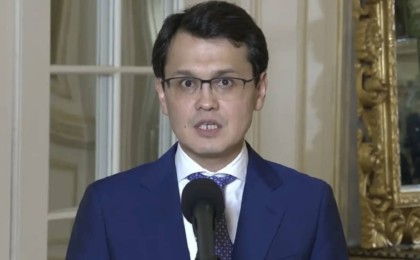 Бағдат Мусин қызметінен кетті. Орнына кім келеді?