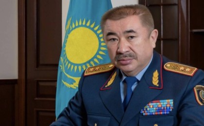Ішкі істер министрлігінің экс-басшысы Ерлан Тұрғымбаев Қаңтар оқиғасы бойынша ұсталды – БАҚ