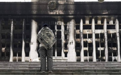 Қиырда қан, Отаны үшін от кешкендер...