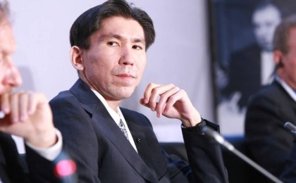 Досым Сатпаев: Как будто вчера проснулся