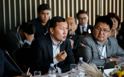 Адвокат Абзал Құспан қоғамдық комиссия құруды ұсынды