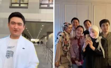 Төреғали Төреәлі Алматыдан көшіп кетті