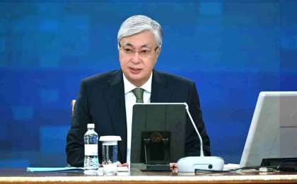 Мемлекет басшысы барша қазақстандықтарды 1 мамыр – бірлік күнімен құттықтады