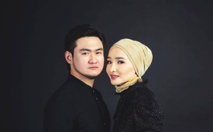 "3 жыл бойы концертіне бармадым": Төреғалидің жары оған тұрмысқа шыққан кезін есіне алды