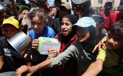 Газа секторында гуманитарлық көмек күткен 67 палестиналық қаза тапты