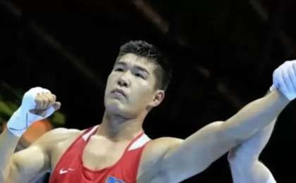 «Әкем әпкем мен інімді қорғасам болды дейтін»: Бекзад Нұрдәулетов боксқа қалай келгенін айтты