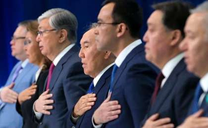 «Бүкіл байлықтың жартысы 162 адамның қолында!»