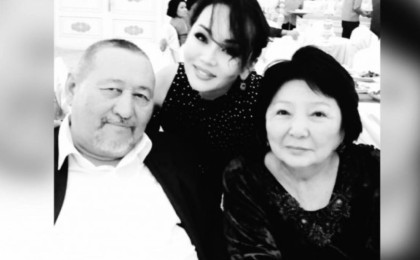 Баян Мақсатқызының әкесі қайтыс болды