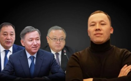 Махамбет Әбжанның ісі: Журналист сотта өзіне қысым көрсетілгенін мәлімдеді