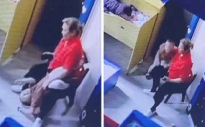 Астанадағы балабақшада баланы ұрып-соққан тәрбиеші жазадан құтылып кетті