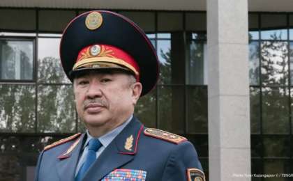 ІІМ-нің бұрынғы басшысы Тұрғымбаев ұсталды