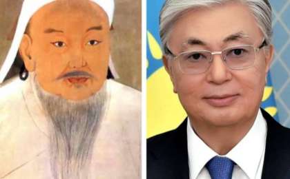 «Тоқаев – екінші Шыңғысхан» – Танымал күйші