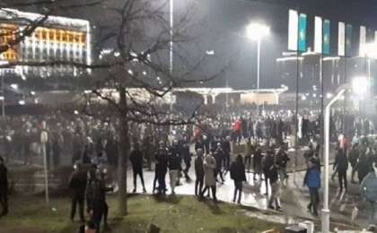 Бұл кінәлілердің ізін жасыруды көздеген биліктің бір айласы