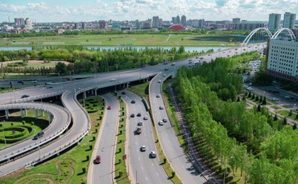 Биыл елордада екі жаңа көпір ашылады – видео