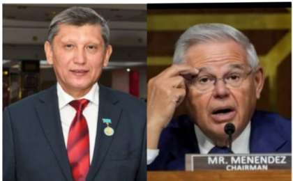 Нұртөре мен Менендес....