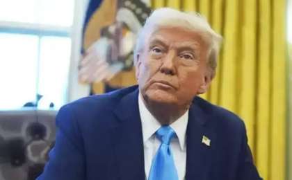 АҚШ президенті Дональд Трамптан жазылмайтын дерт анықталды