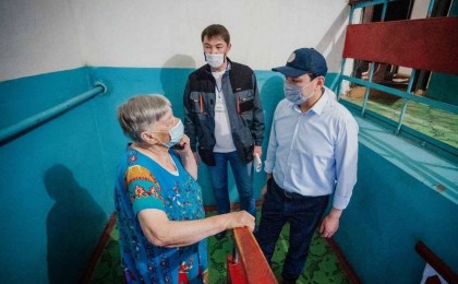 Нұр-Cұлтанда 800-ден астам отбасы апатты жағдайдағы үйлерден жаңасына көшіріледі - Қазақстан жаңалықтары