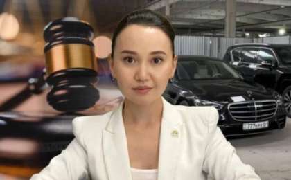 "Диплом сатып алу" - Перизат Қайрат сотында тағы бір іс пайда болды