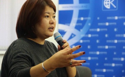 Назгүл Қожабек: Өзімен өзі екі қыз бір-бірімен жатып жүр. Жата берсін