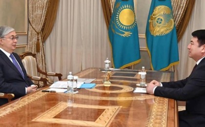 Оқу-ағарту министрі: Жас ұрпақтың болашағы үшін бар күш-жігерімді жұмсаймын!