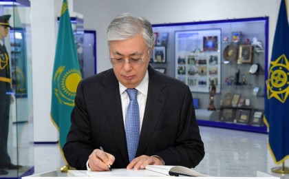 «Қазақстан Альянсы» қозғалысы Тоқаевқа ашық хат жолдады