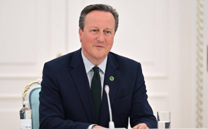 Кэмеронның Астанаға сапары: Қазақ-британ қарым-қатынасының жаңа кезеңі