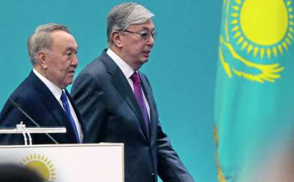Қазақстанда кімнің басшы екені түсінікті