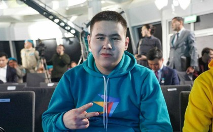 Тоқаев Grammy жеңіп алған Иманбекті құттықтады