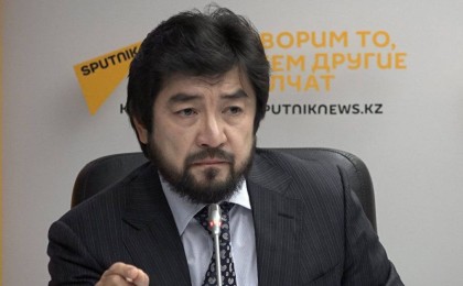 Бекболат Тілеухан журналистен кешірім сұрады