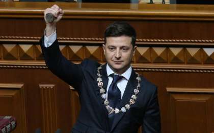 Зеленский: Ресеймен соғыс "дәл ертең" басталуы мүмкін