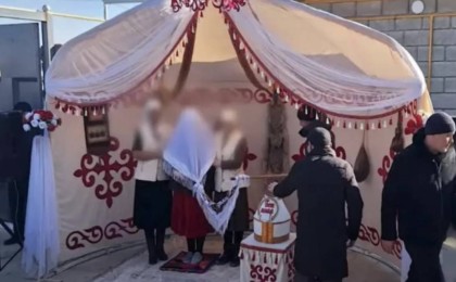 Бес рет беті ашылған келін тойға бір күн қалғанда сұлулық салонында ұсталды