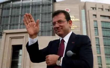 Ердоғанның саяси қарсыласы 1 жыл 8 айға сотталып кетті