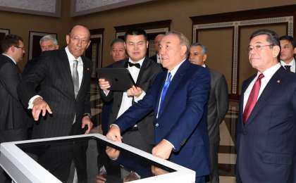 Мәжіліс Назарбаевтың екі ұйымдағы төрағалық қызметін тоқтатты