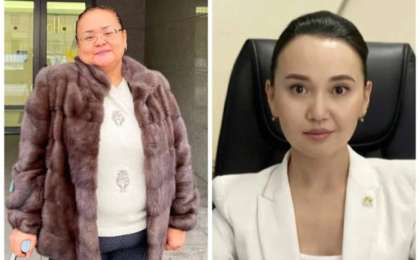 Перизат Қайраттың анасы сотта ауырып қалды