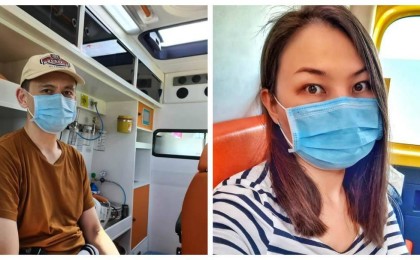 "Қайта-қайта жуындырды": Джохар Өтебеков отбасымен бірге ауруханадан шықты - Қазақстан жаңалықтары