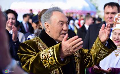 Назарбаевты Қауіпсіздік кеңесін өмір бойы басқару құқығынан айырмақ