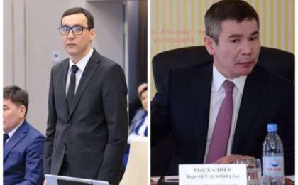 Бергей Рысқалиевтің пәтерін ақтөбелік шенеунік жекешелендіріп алған