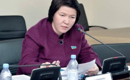 "Жаңа Қазақстан" депутаттық тобы «Самұрық-Қазына» Ұлттық әл-ауқат Қорының Басқармасымен кездесті