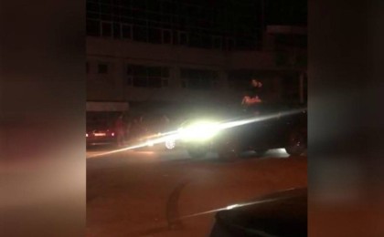 Көлігінің үстіне қыздарды отырғызып, Нұр-Сұлтанда серуен құрған жүргізуші видеоға түсіп қалды - Қазақстан жаңалықтары