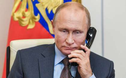 АҚШ сенаторлары Путинді "Азат Еуропа/Азаттық радиосына қысым жасады" деп айыптады