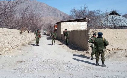 Қырғыз-тәжік шекарасында кезекті рет атыс болды - Қазақстан жаңалықтары