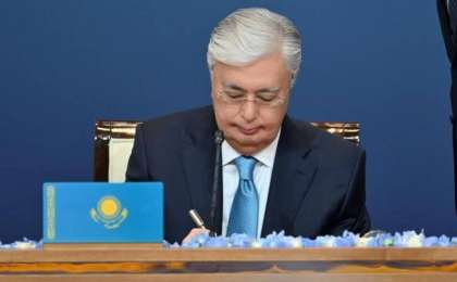 Әскери қызметке шақыру жүйесін жетілдіру: Тоқаев заңға қол қойды