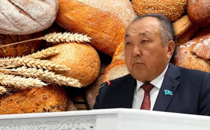 «Нан бағасы 500 теңге болуы керек». Депутаттың сөзі желіде жұрттың ашуын туғызды (ВИДЕО)